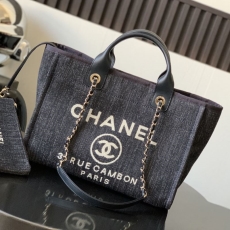 Chanel Shopping Bags